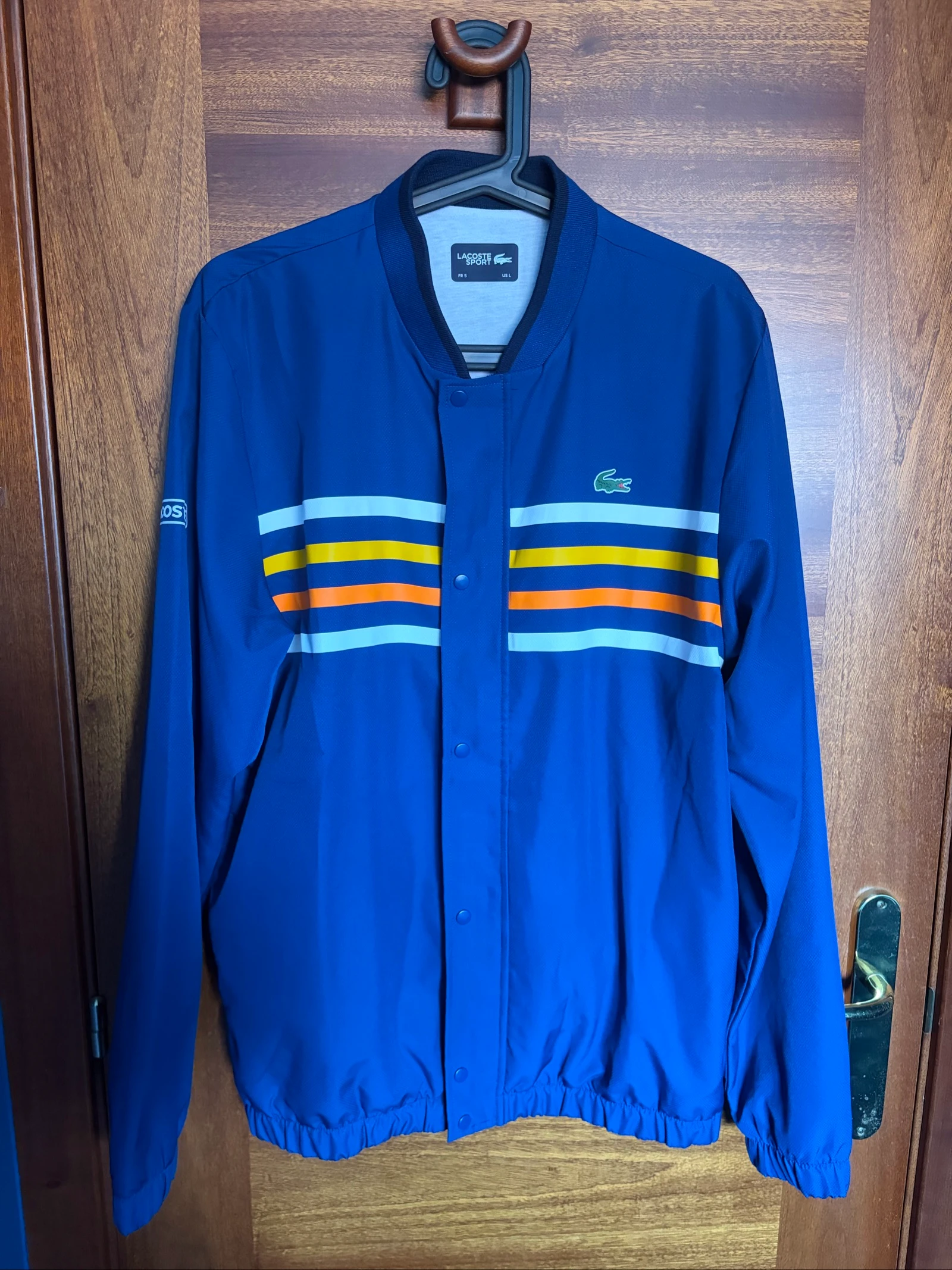 Sudadera Lacoste Hombre 